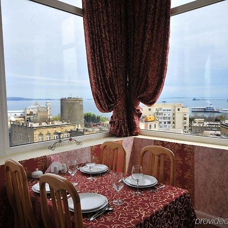 Boyuk Gala Hotel Baku Exteriér fotografie