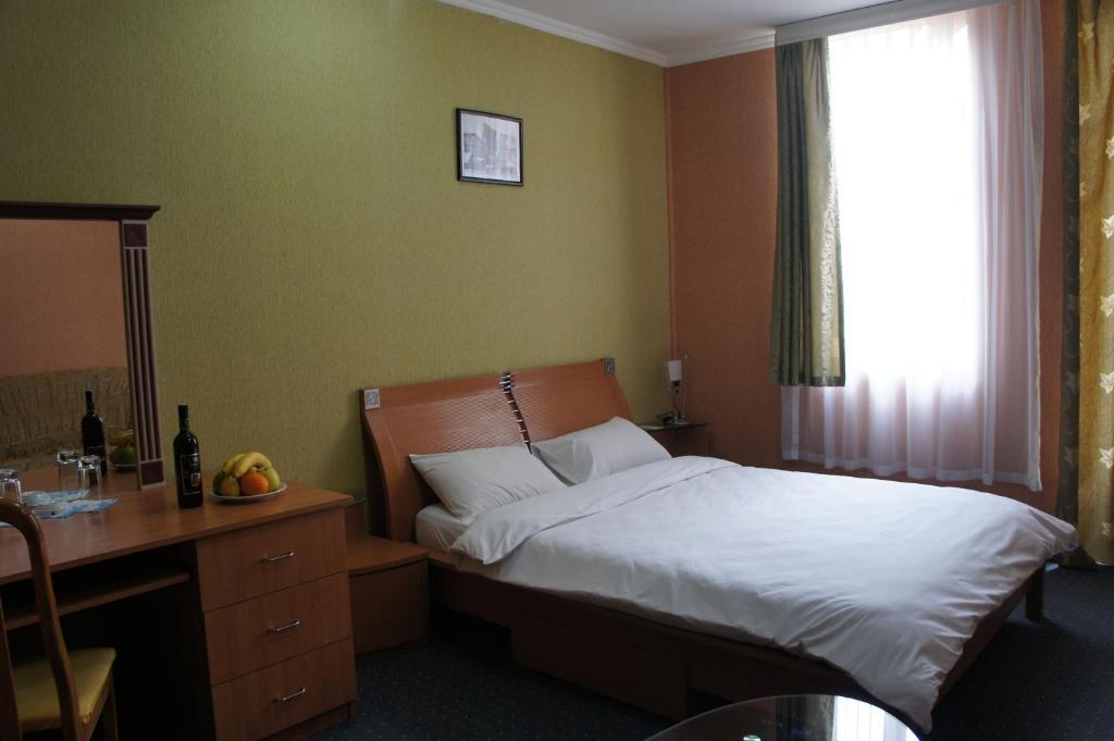 Boyuk Gala Hotel Baku Pokoj fotografie