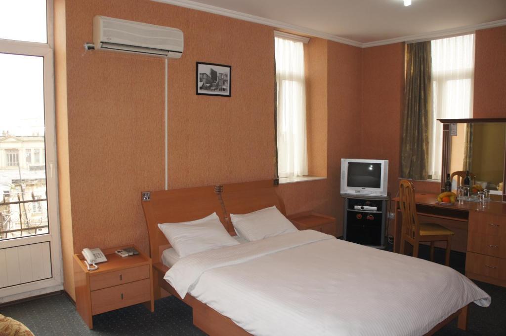 Boyuk Gala Hotel Baku Pokoj fotografie