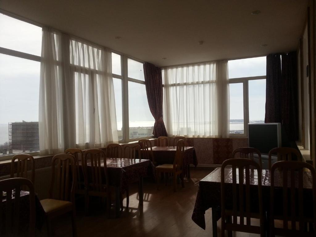 Boyuk Gala Hotel Baku Exteriér fotografie