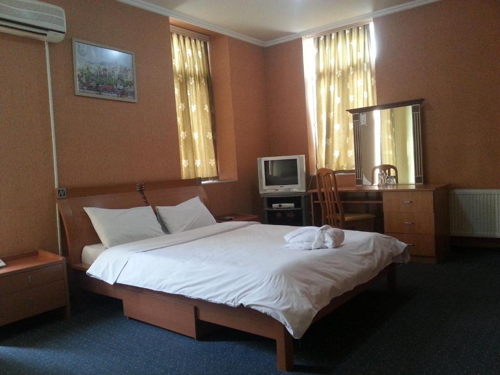 Boyuk Gala Hotel Baku Exteriér fotografie