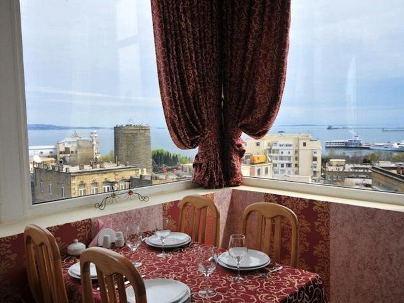 Boyuk Gala Hotel Baku Exteriér fotografie