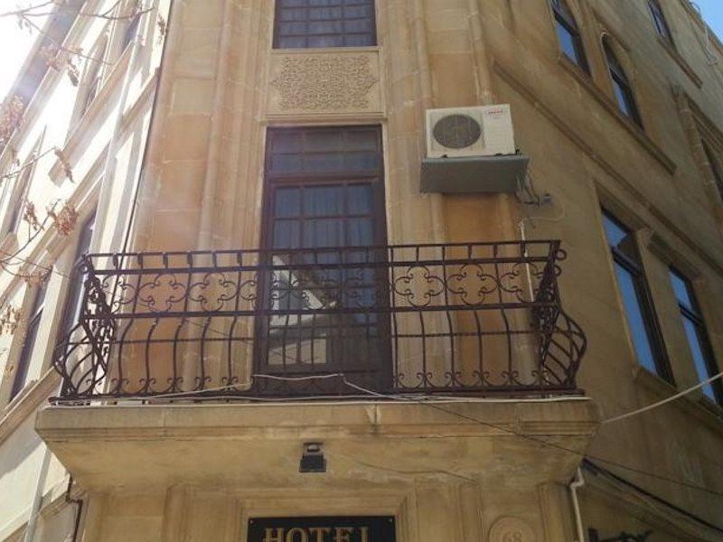 Boyuk Gala Hotel Baku Exteriér fotografie