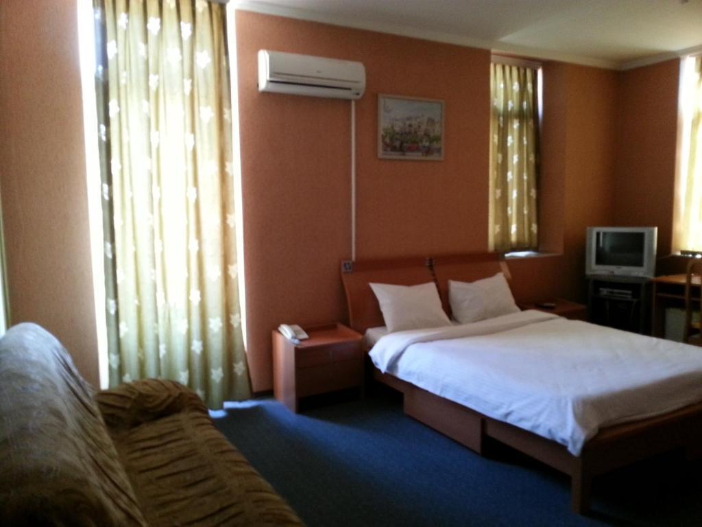 Boyuk Gala Hotel Baku Exteriér fotografie